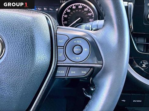 Certified 2023 Toyota Camry SE AWD/4WD image 24