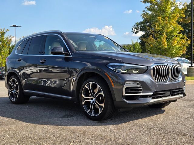 Used 2021 BMW X5 sDrive40i w/ Premium Package RWD image 7