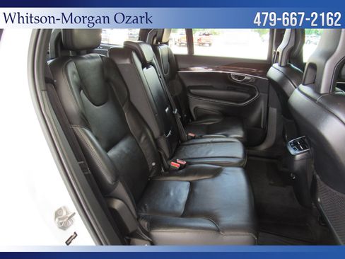Used 2017 Volvo XC90 T6 Momentum w/ Vision Package AWD/4WD image 32