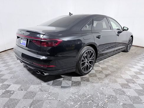 Used 2020 Audi S8 L AWD/4WD image 7
