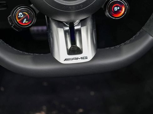 New 2025 Mercedes-Benz SL 55 AMG AMG SL 55 image 37