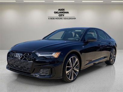 New 2025 Audi A6 3.0T Prestige