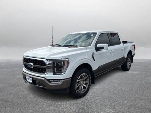 Certified 2023 Ford F150 4x4 SuperCrew image 1