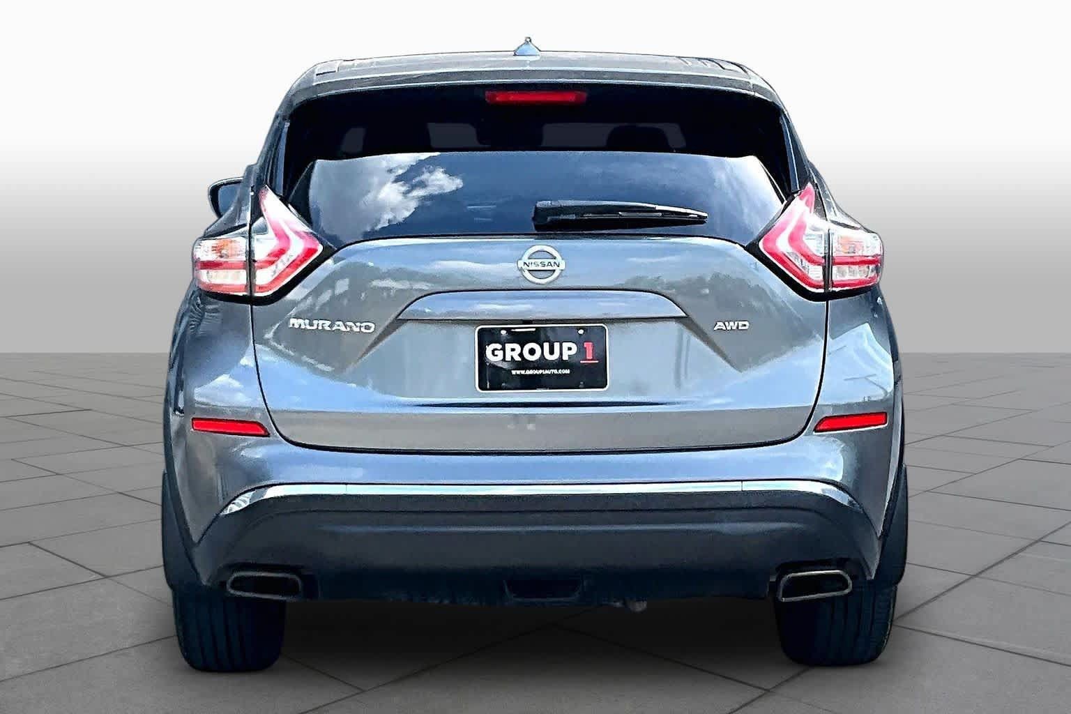 Used 2016 Nissan Murano S w/ Navigation Package AWD/4WD image 5
