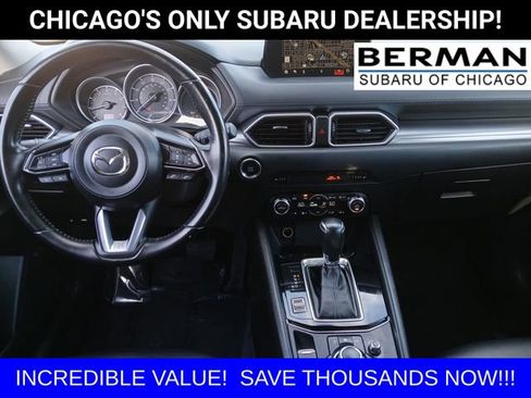 Used 2018 MAZDA CX-5 Touring w/ Preferred Equipment Package image 8