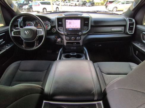 Used 2023 RAM 1500 Big Horn AWD/4WD image 21