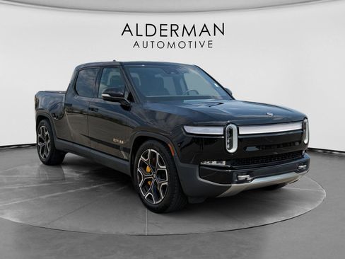 Used 2022 Rivian R1T Adventure AWD/4WD image 7