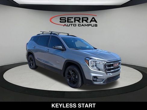 Used 2023 GMC Terrain AT4 w/ Infotainment Package II AWD/4WD image 16