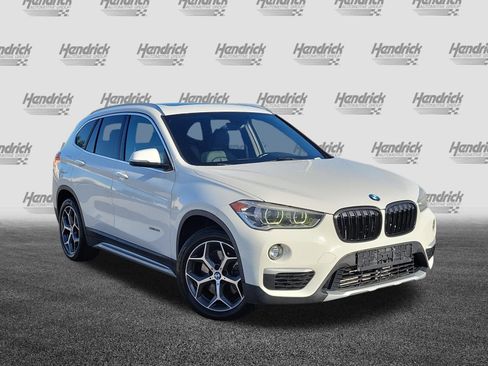 Used 2017 BMW X1 xDrive28i AWD/4WD image 2