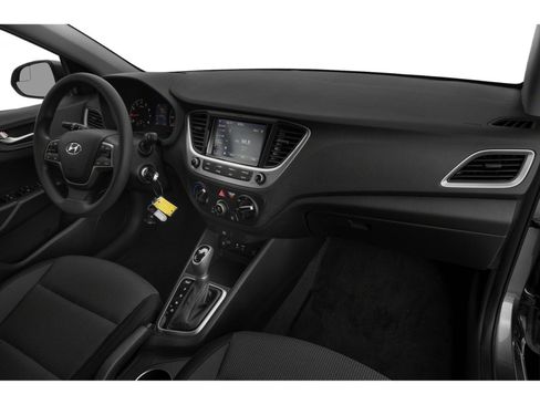 Used 2021 Hyundai Accent SEL FWD image 31