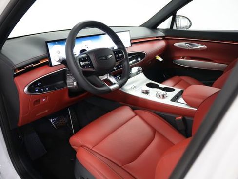 New 2026 Genesis GV70 2.5T Sport Prestige w/ G1 Accessory Package AWD/4WD image 18