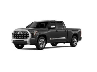 New 2026 Toyota Tundra 1794 Edition