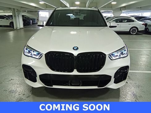 Used 2023 BMW X5 xDrive45e w/ Executive Package image 4