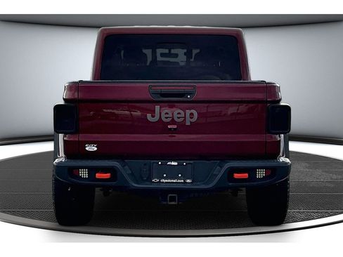 Used 2021 Jeep Gladiator Mojave AWD/4WD image 6