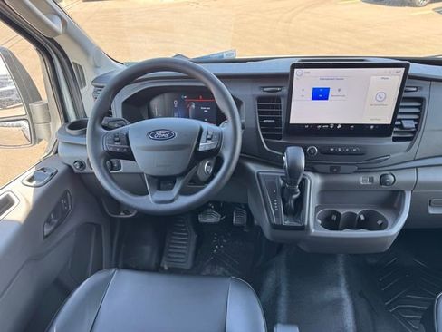 New 2026 Ford Transit 350 148 High Roof DRW AWD w/ Load Area Protection Package image 11