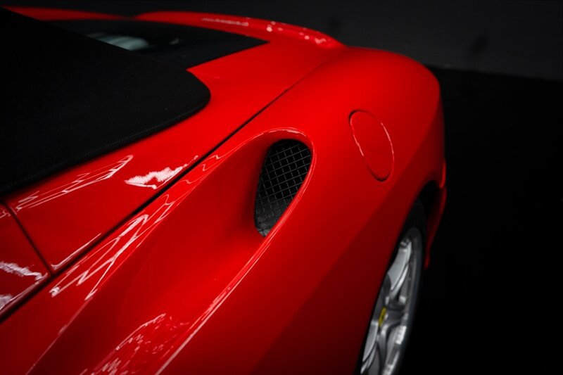 Used 2005 Ferrari 360 Spider RWD image 31