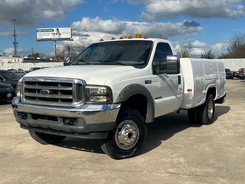 Used 2000 Ford F350 4x4 Regular Cab DRW Super Duty image 53