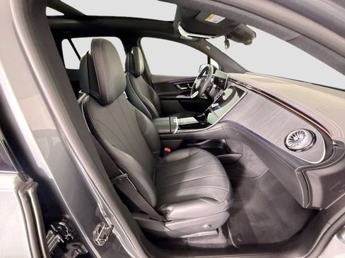 Certified 2023 Mercedes-Benz EQE 350+ SUV image 21