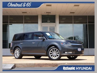 Used 2019 Ford Flex Limited