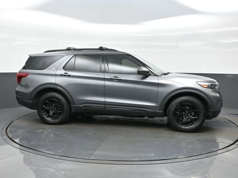 Used 2021 Ford Explorer Timberline AWD/4WD image 7