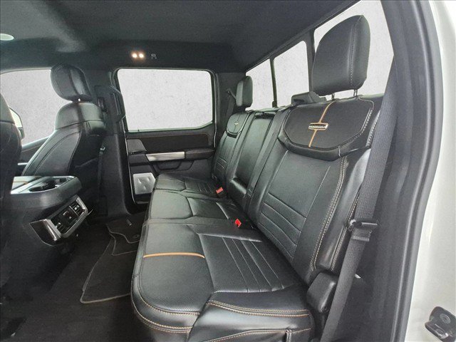 Used 2024 Ford F250 Platinum AWD/4WD image 20