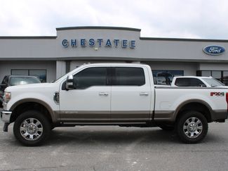 Used 2020 Ford F250 King Ranch w/ King Ranch Ultimate Package AWD/4WD video 1