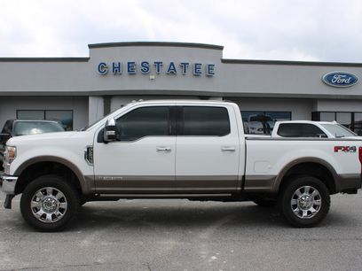 Used 2020 Ford F250 King Ranch w/ King Ranch Ultimate Package