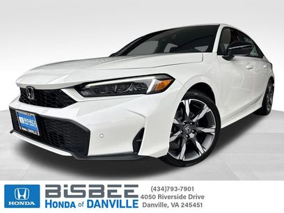 New 2026 Honda Civic Sport Touring