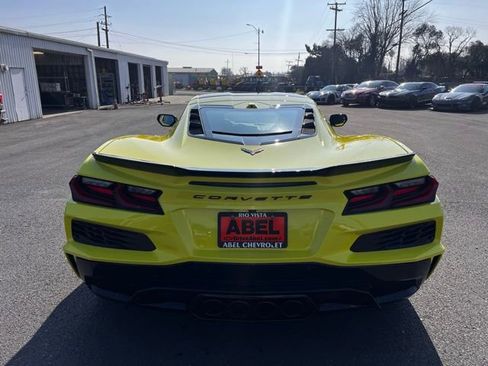Used 2023 Chevrolet Corvette Z06 w/ Battery Protection Package image 7