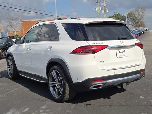 Used 2021 Mercedes-Benz GLE 350 4MATIC image 8