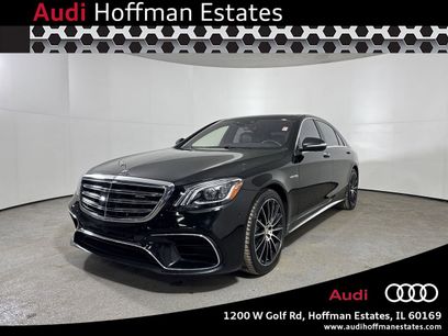 Used 2018 Mercedes-Benz S 63 AMG S 4MATIC Sedan