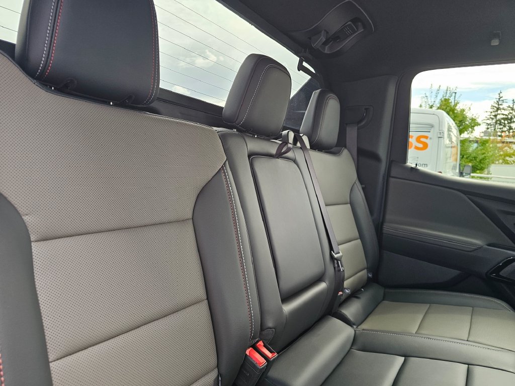 Used 2026 Chevrolet Silverado EV Trail Boss AWD/4WD image 13