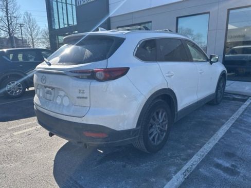 Used 2021 MAZDA CX-9 Sport image 17