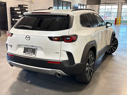 New 2026 MAZDA CX-50 AWD 2.5 S w/ Cargo Package image 2