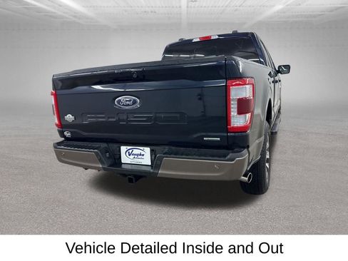 Used 2023 Ford F150 King Ranch w/ Max Trailer Tow Package image 12