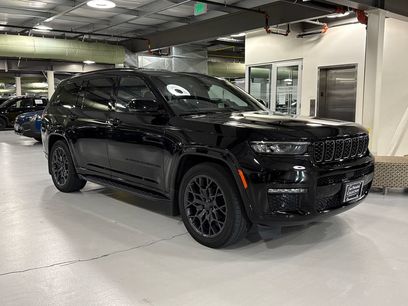 Used 2023 Jeep Grand Cherokee L Summit