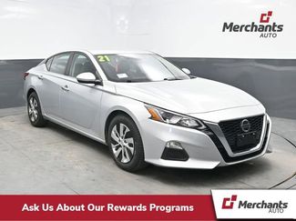 Used 2021 Nissan Altima 2.5 S FWD video 1