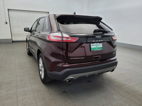 Used 2024 Ford Edge Titanium image 6