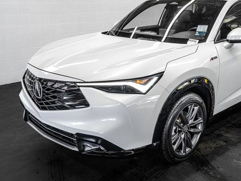 New 2026 Acura ADX A-Spec FWD image 11