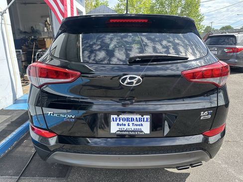 Used 2016 Hyundai Tucson Eco AWD/4WD image 10