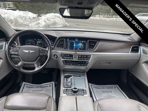 Used 2018 Genesis G80 3.8 w/ Option Group 03 AWD/4WD image 19