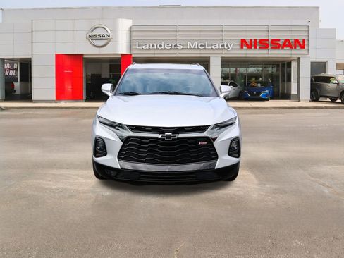 Used 2019 Chevrolet Blazer RS w/ Sun and Wheels Package image 8