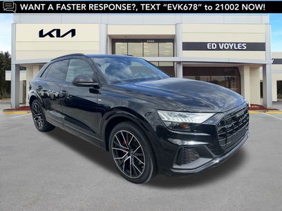Used 2023 Audi Q8 Premium Plus w/ Premium Plus Package