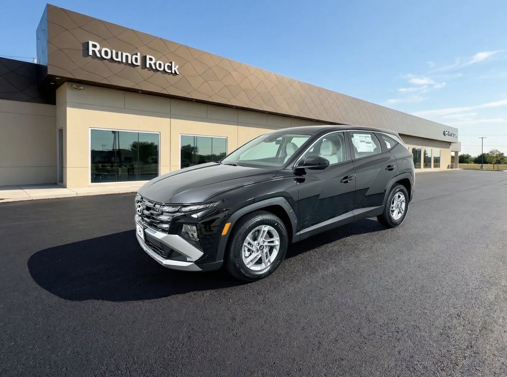 New 2026 Hyundai Tucson SE FWD image 1