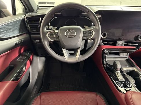 Used 2024 Lexus NX 350 AWD w/ Cold Area Package image 25