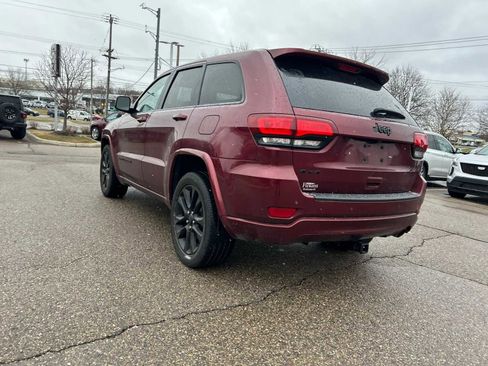 Certified 2021 Jeep Grand Cherokee Laredo X image 23