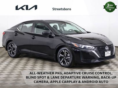 Used 2024 Nissan Sentra SV w/ All-Weather Package