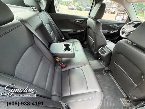 Used 2016 Chevrolet Malibu Premier w/ Driver Confidence Package FWD image 20