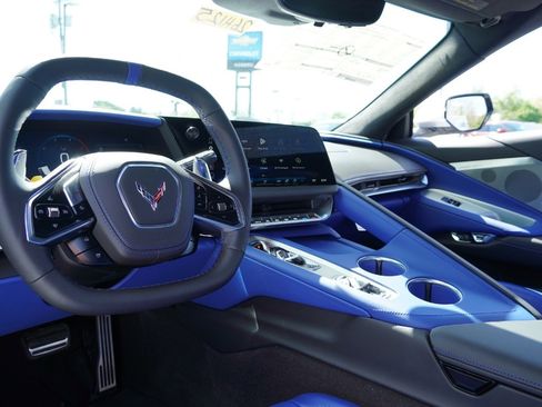 New 2026 Chevrolet Corvette Stingray Premium Conv w/ Z51 Performance Package RWD image 7