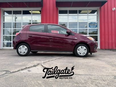 Used 2024 Mitsubishi Mirage ES